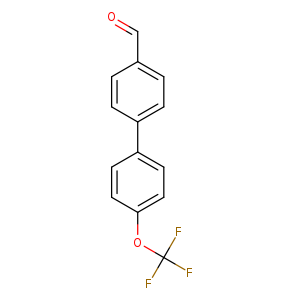 4'-Trifluoromethoxy-biphenyl-4-carbaldehyde