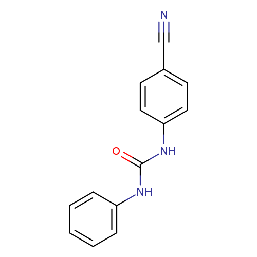 1-(4-Cyanophenyl)-3-phenylurea