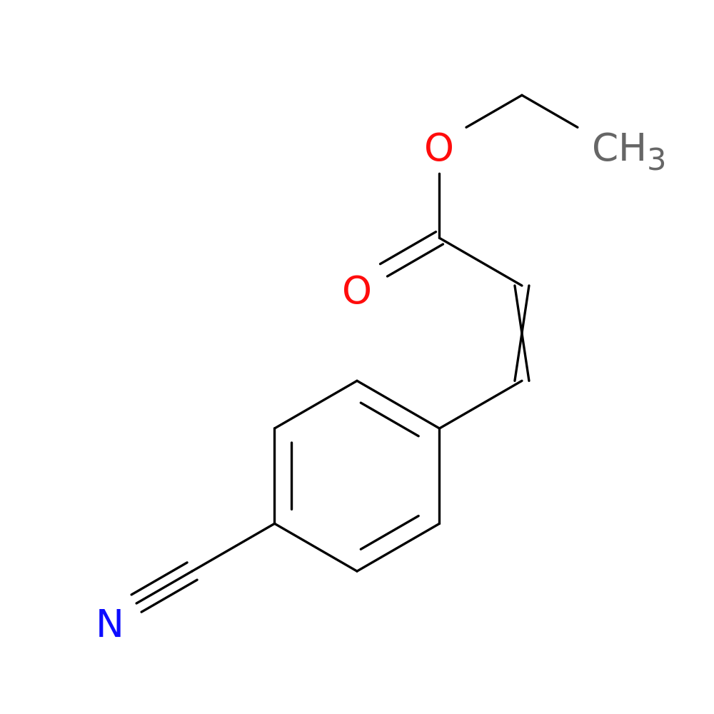 Ethyl 3-(4-cyanophenyl)acrylate