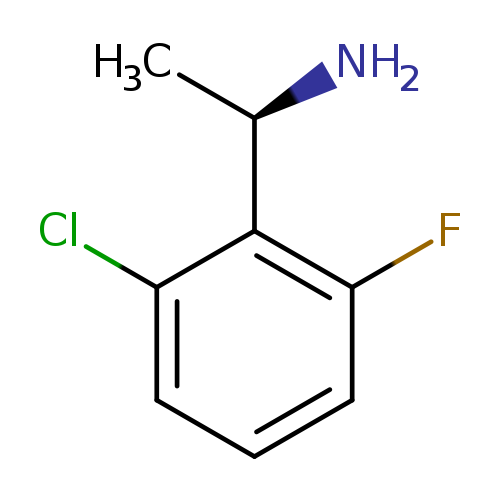 (R)-1-(2-Chloro-6-fluorophenyl)ethanaMine hydrochloride