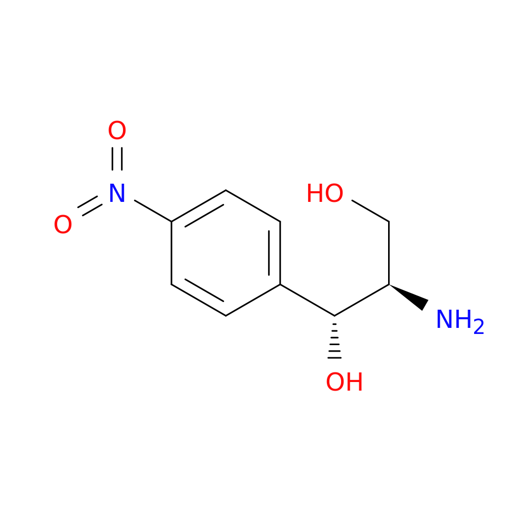 (1R，2R)-2-Amino-1-(4-nitrophenyl)propane-1，3-diol