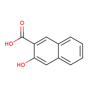 3-Hydroxy-2-naphthoic acid