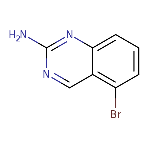 5-BROMOQUINAZOLIN-2-AMINE