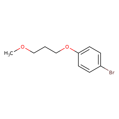 1-BroMo-4-(3-Methoxypropoxy)benzene