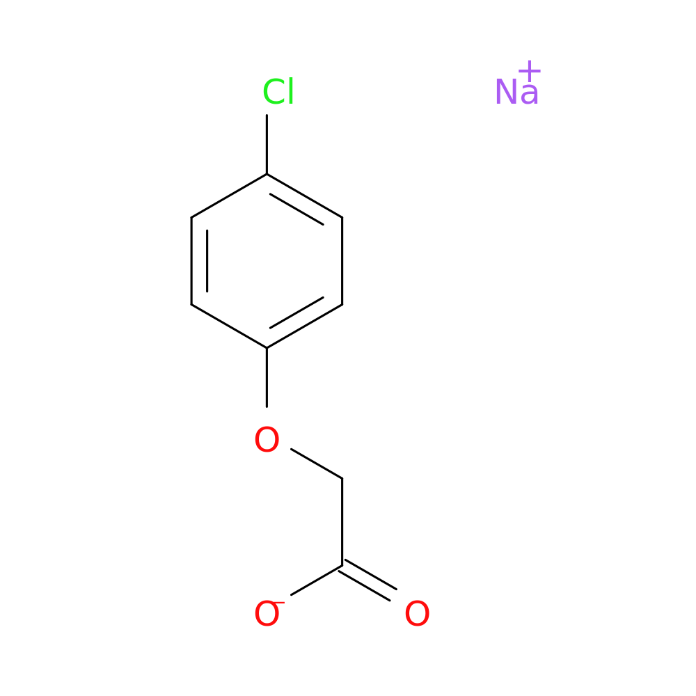 Sodium 2-(4-chlorophenoxy)acetate