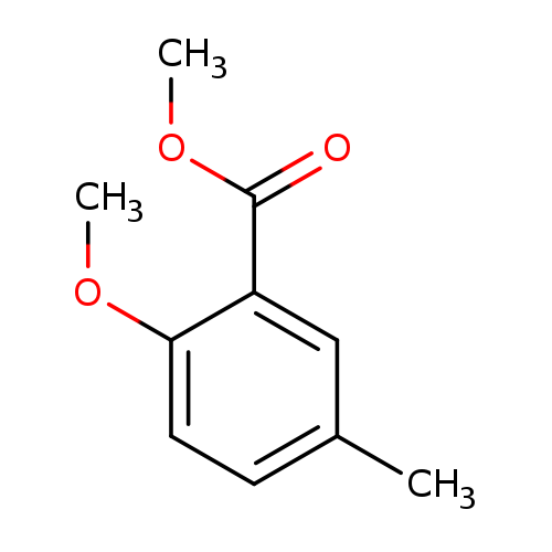 Methyl 2-methoxy-5-methylbenzoate