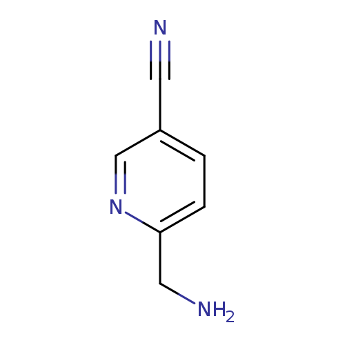 6-(Aminomethyl)nicotinonitrile
