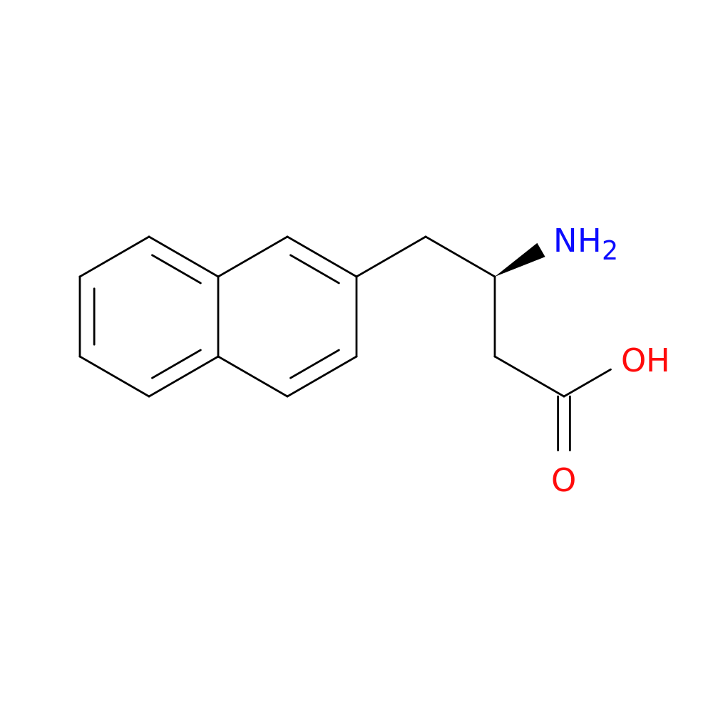 (R)-3-Amino-4-(2-naphthyl)butanoic acid, HCl