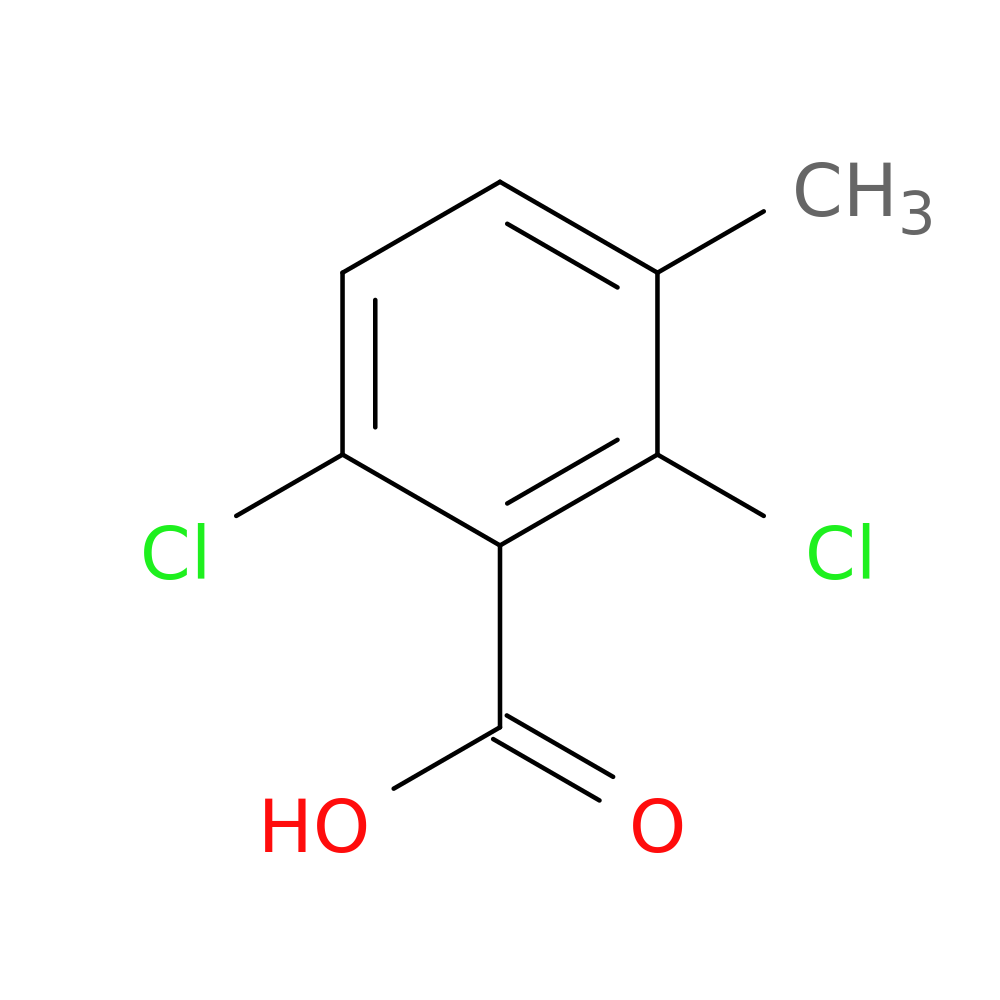 2,6-Dichloro-3-methylbenzoic acid