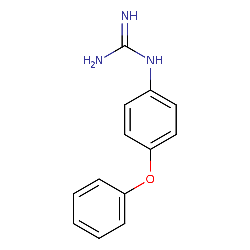 Guanidine, (4-phenoxyphenyl)-