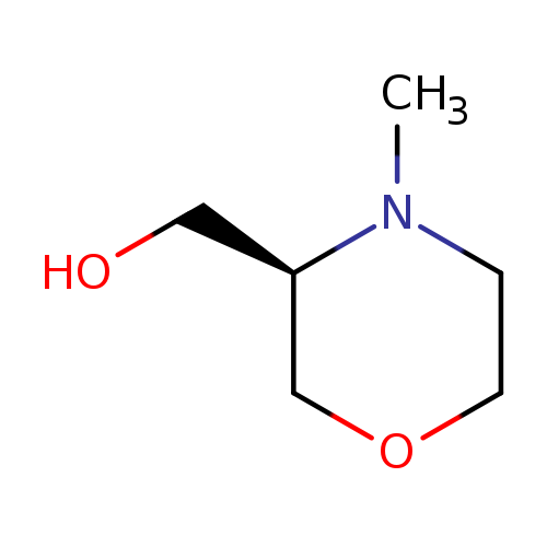 [(3R)-4-methylmorpholin-3-yl]methanol