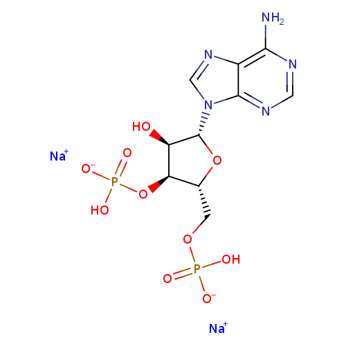 Adenosine 3',5'-diphosphate disodium salt