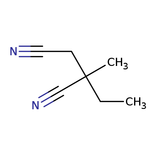 2-ethyl-2-methylsuccinonitrile
