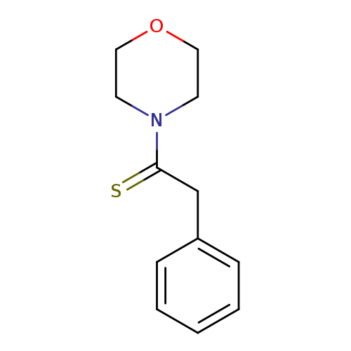 1-(Morpholin-4-yl)-2-phenylethane-1-thione