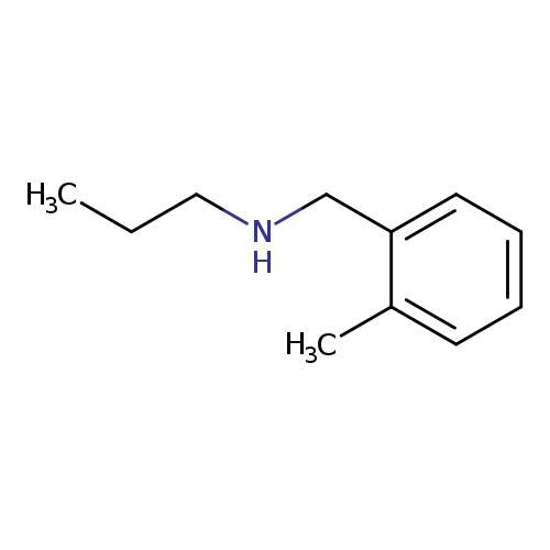 N-(2-Methylbenzyl)-1-propanamine