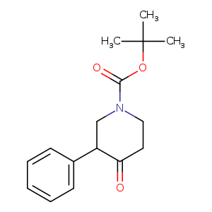 1-Boc-3-Phenylpiperidin-4-one