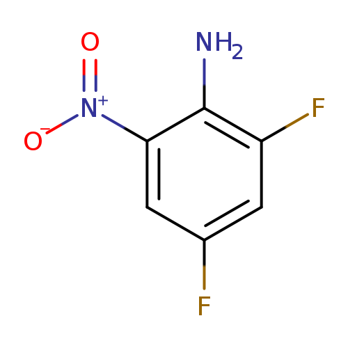 2,4-Difluoro-6-nitroaniline