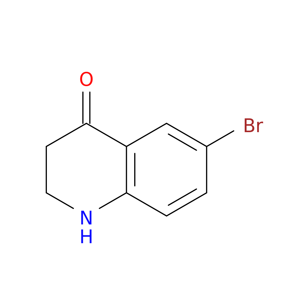 6-Bromo-2,3-dihydroquinolin-4(1H)-one