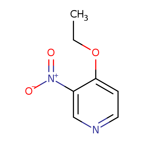 Pyridine, 4-ethoxy-3-nitro-