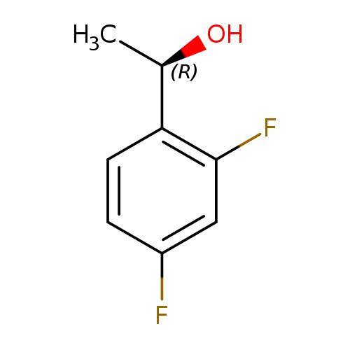 (1R)-1-(2,4-difluorophenyl)ethan-1-ol