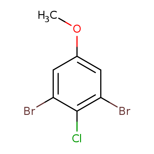 4-Chloro-3,5-dibromoanisole