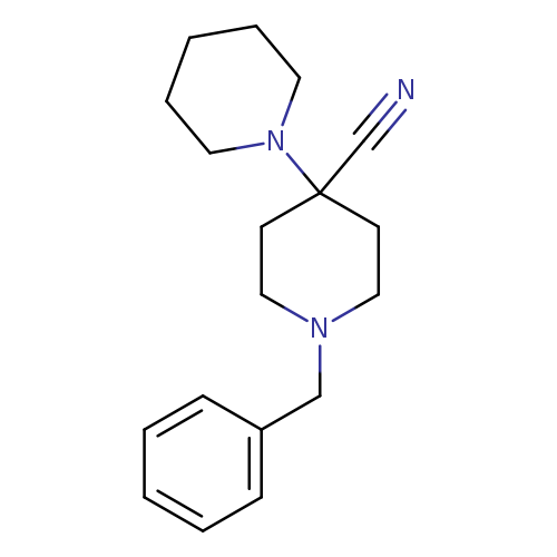1'-Benzyl-[1,4'-bipiperidine]-4'-carbonitrile