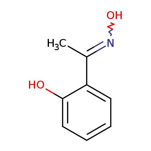 Ethanone, 1-(2-hydroxyphenyl)-, oxime