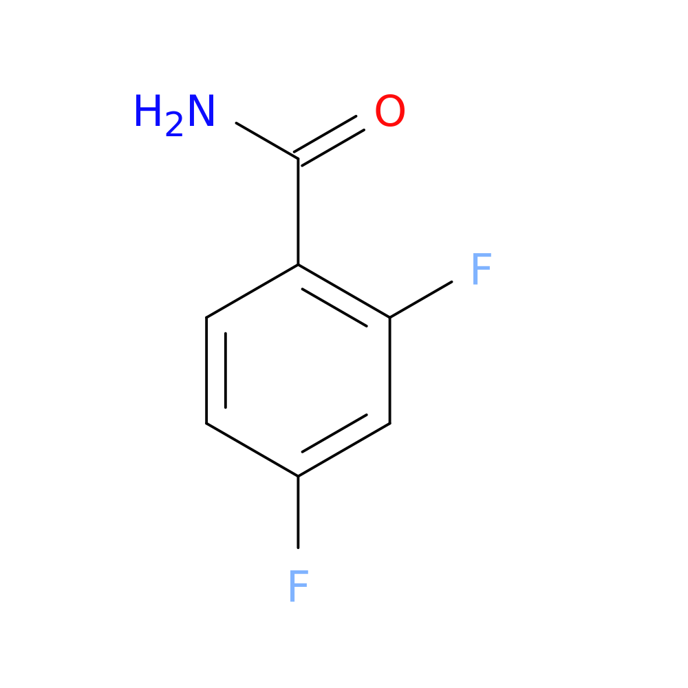 2,4-Difluorobenzamide