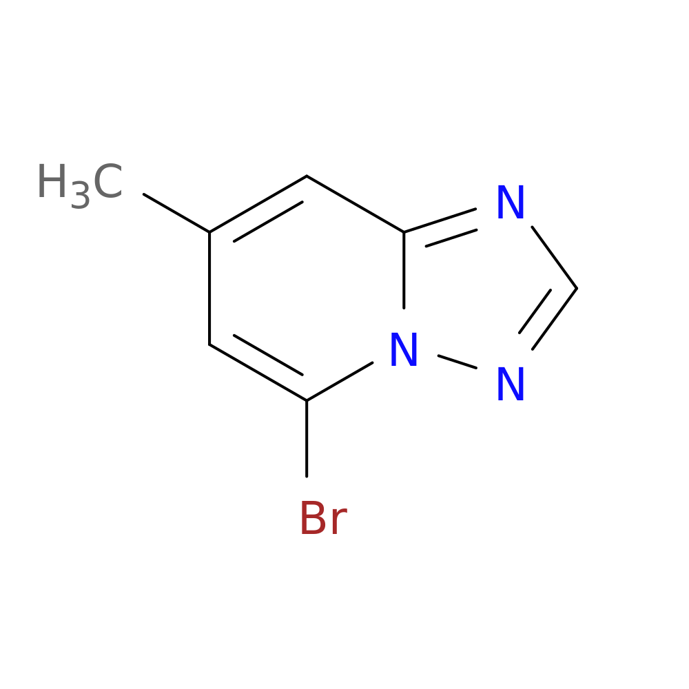 5-Bromo-7-Methyl-[1,2,4]Triazolo[1,5-A]Pyridine