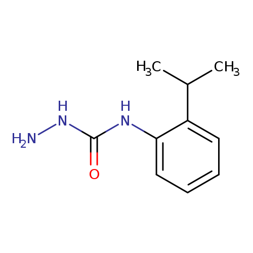 3-amino-1-[2-(propan-2-yl)phenyl]urea