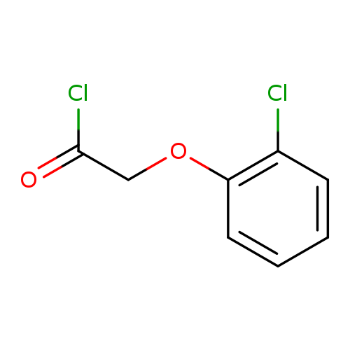 (2-Chlorophenoxy)acetyl chloride