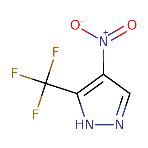 4-Nitro-5-trifluoromethyl-1H-pyrazole