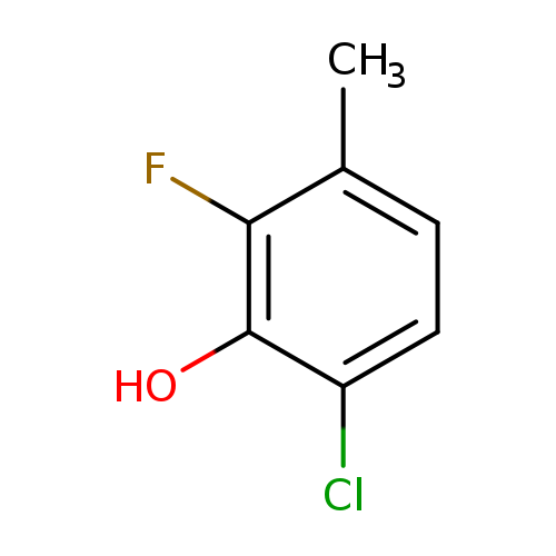 Phenol, 6-chloro-2-fluoro-3-methyl-