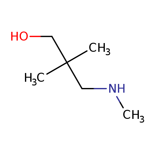 2,2-Dimethyl-3-(methylamino)propan-1-ol