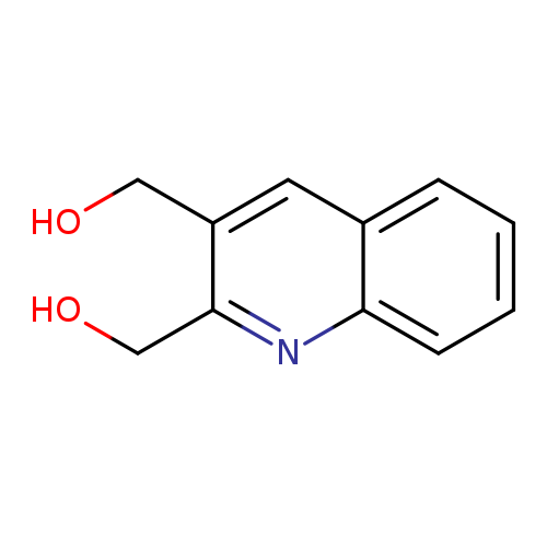 Quinoline-2,3-diyldimethanol