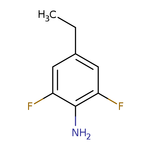 4-ethyl-2,6-difluoroaniline