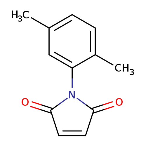 1-(2,5-Dimethylphenyl)-1h-pyrrole-2,5-dione