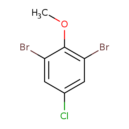 1,3-Dibromo-5-chloro-2-methoxybenzene