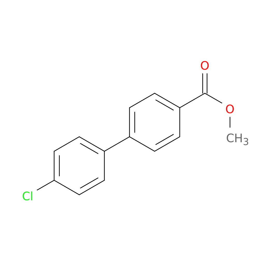methyl 4′-chloro[1,1′-biphenyl]-4-carboxylate