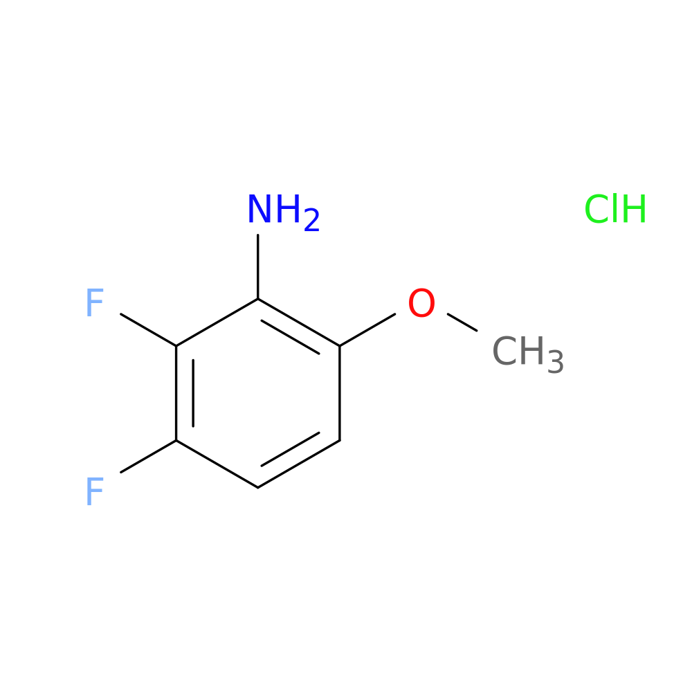 2,3-Difluoro-6-methoxy-phenylamine hydrochloride