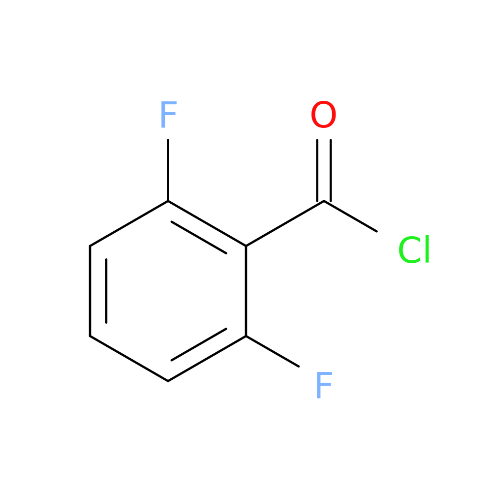 2,6-Difluorobenzoyl Chloride