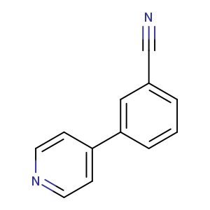 3-(4-PYRIDINYL)BENZONITRILE