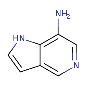 1H-PYRROLO[3,2-C]PYRIDIN-7-AMINE