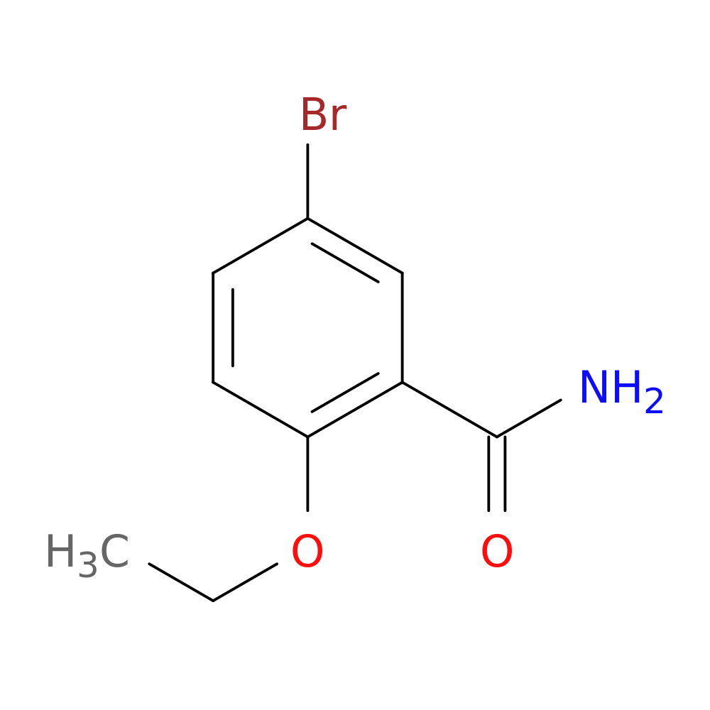5-bromo-2-ethoxybenzamide
