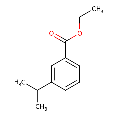 3-Isopropylbenzoic acid ethyl ester