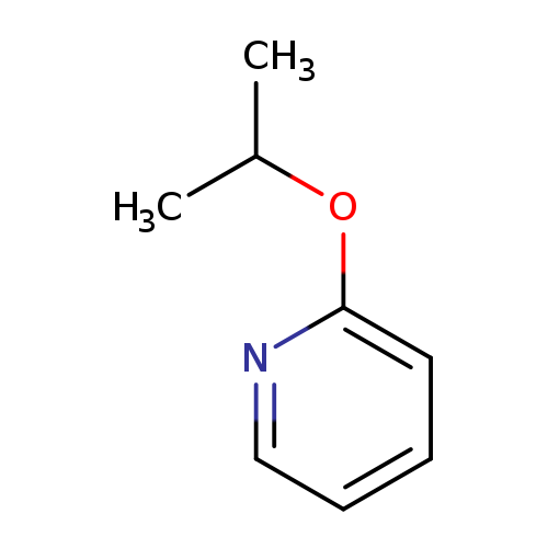 Pyridine, 2-(1-methylethoxy)-