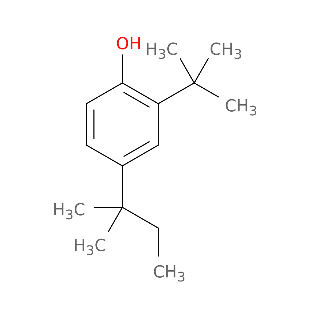 2-tert-Butyl-4-(1,1-dimethylpropyl)phenol