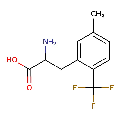 5-Methyl-2-(trifluoromethyl)-DL-phenylalanine