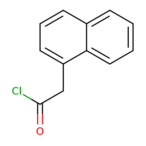 2-(1-Naphthyl)ethanoyl chloride