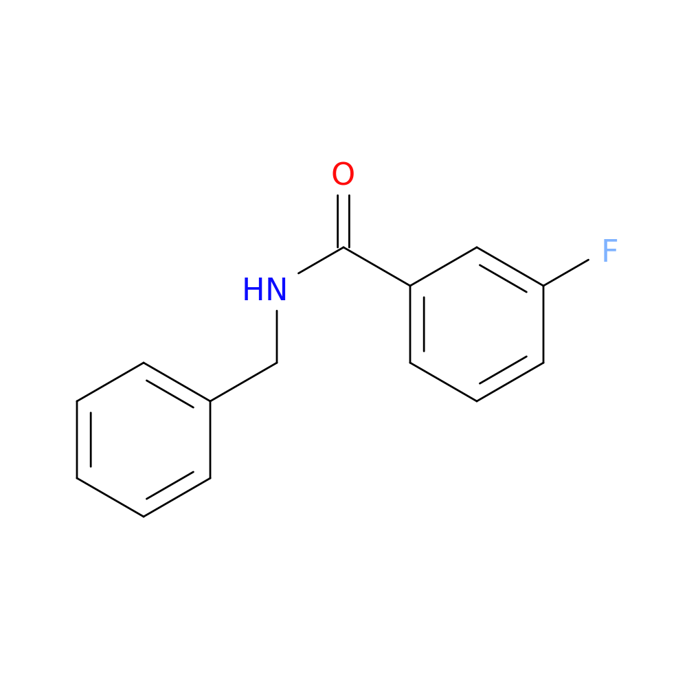 N-Benzyl-3-fluorobenzamide